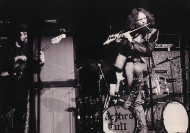 Jethro Tull Night