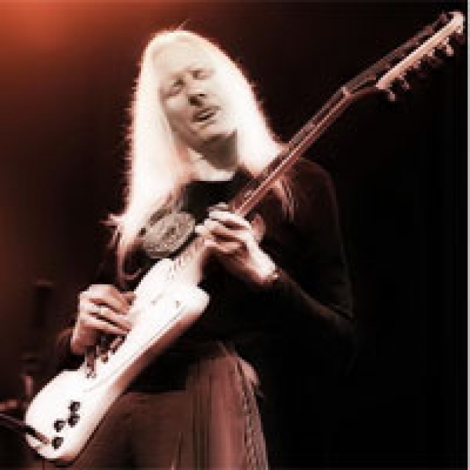 Johnny Winter