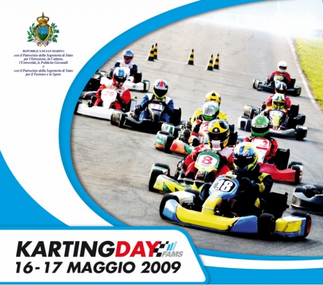 Karting Day San Marino