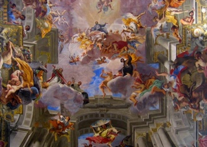 L'incanto dell'Affresco