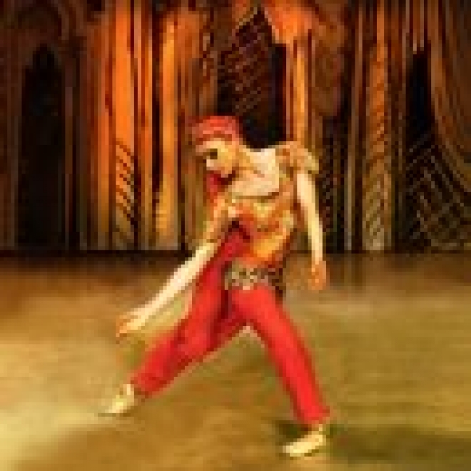 La Bayadere 