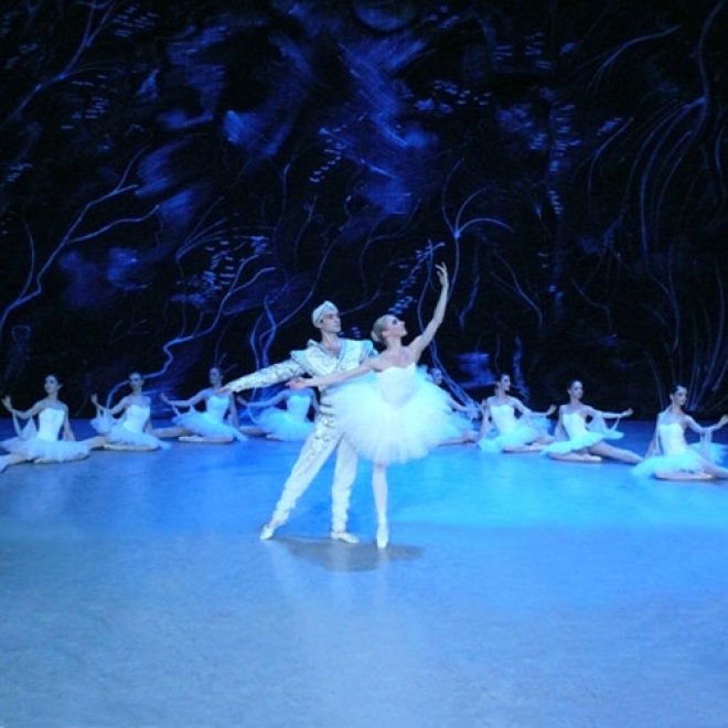 La Bayadère 