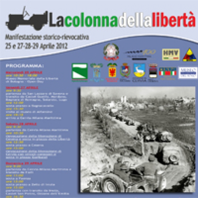 La Colonna Della Libertà Cervia