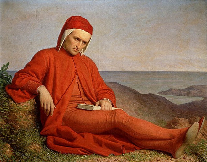 Mostra Dante Alighieri