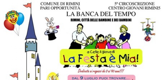 La Festa E Mia