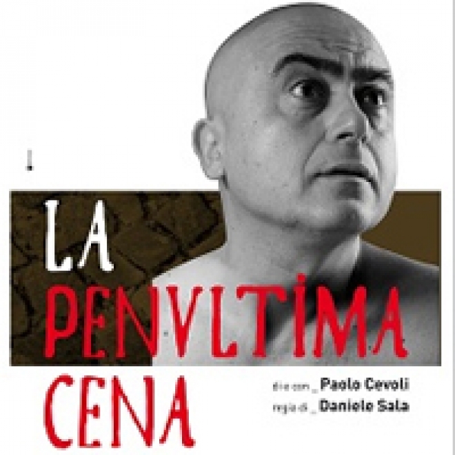 La Penultima Cena Paolo Cevoli