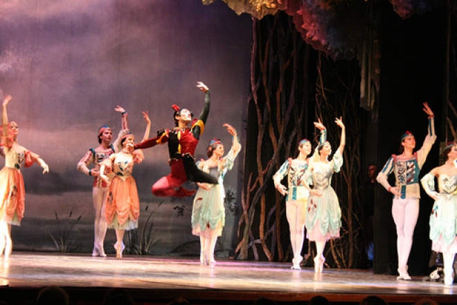 La Sylphide Piacenza