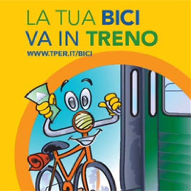 La Tua Bici Va In Treno