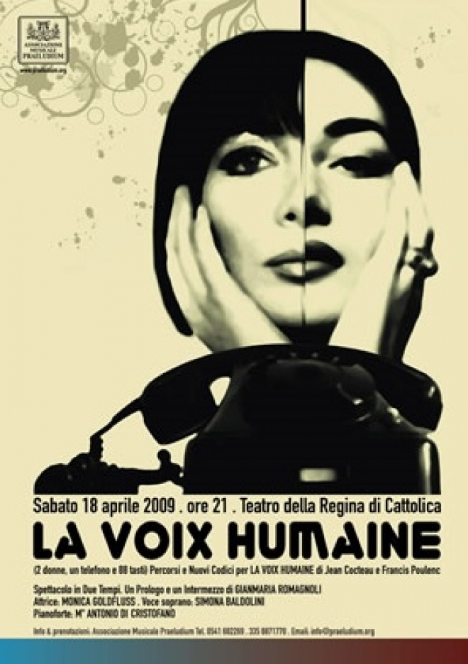 La Voix Humaine