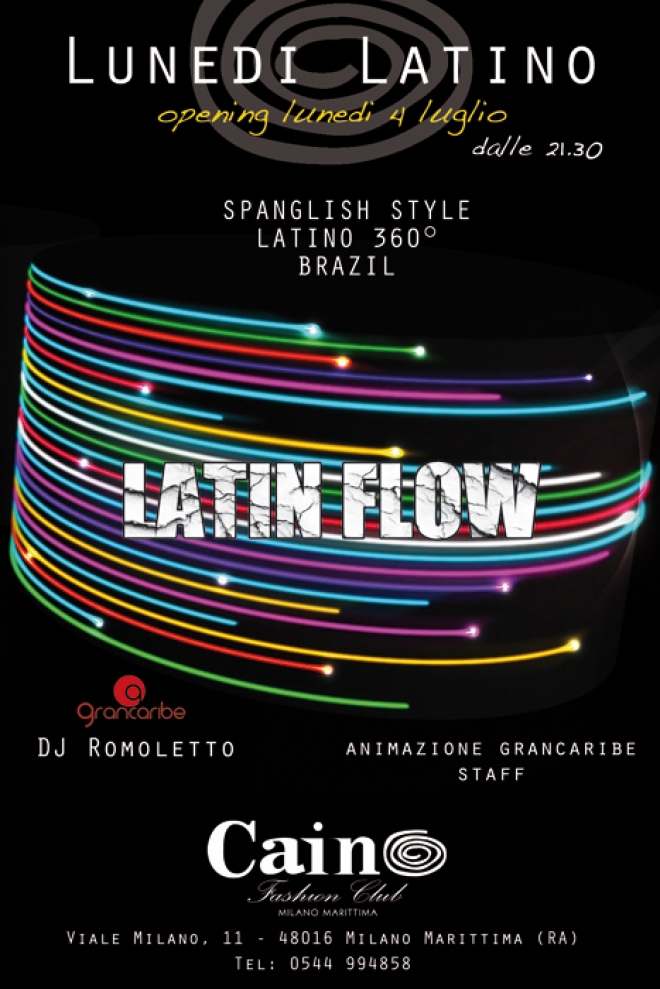 Latin Flow 