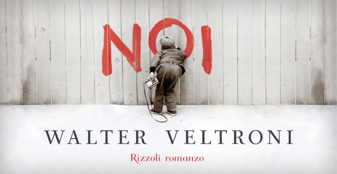 Libro Noi Walter Veltroni