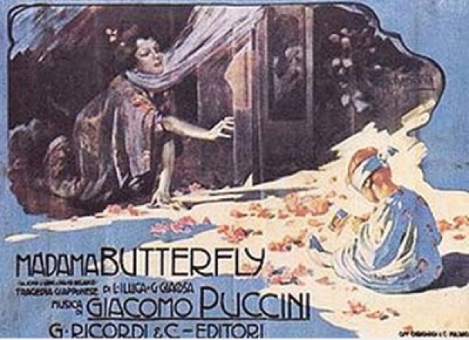 Madama Butterfly