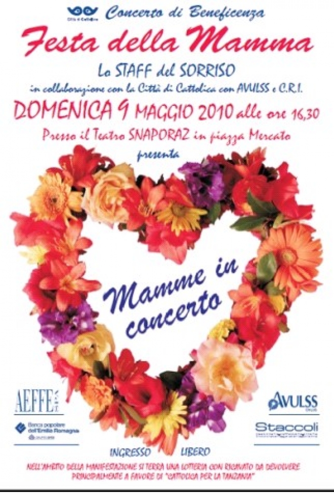 Mamme In Concerto