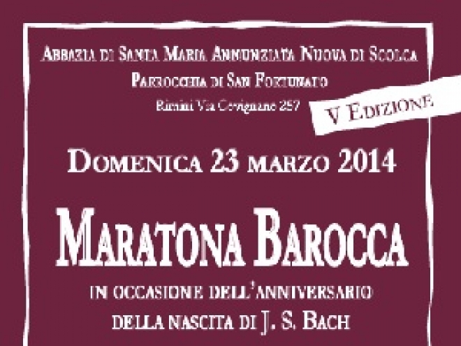 Maratona Barocca Rimini