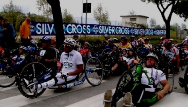 Maratona Handbike