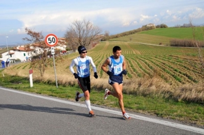 Maratonina di Natale San Marino