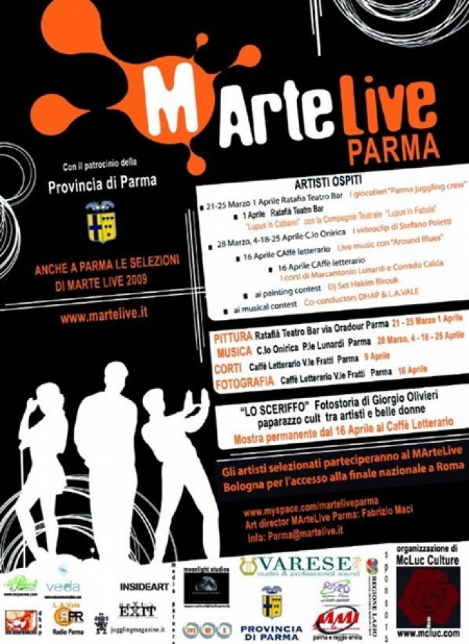 Marte Live 