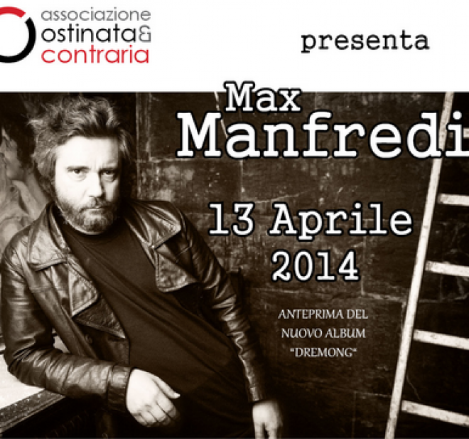 Max Manfredi circolo malfattori