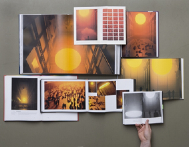 Mediare l’esperienza: I libri di Olafur Eliasson