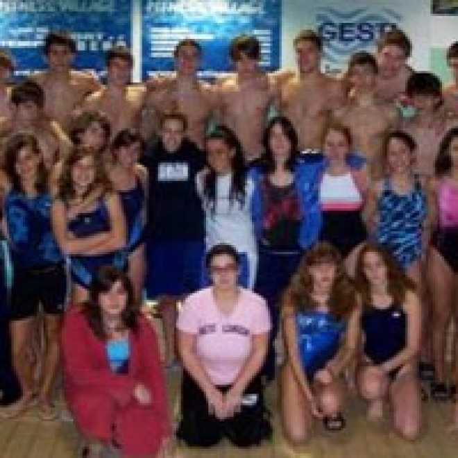 Meeting Nazionale Giovanissimi Uisp Nuoto