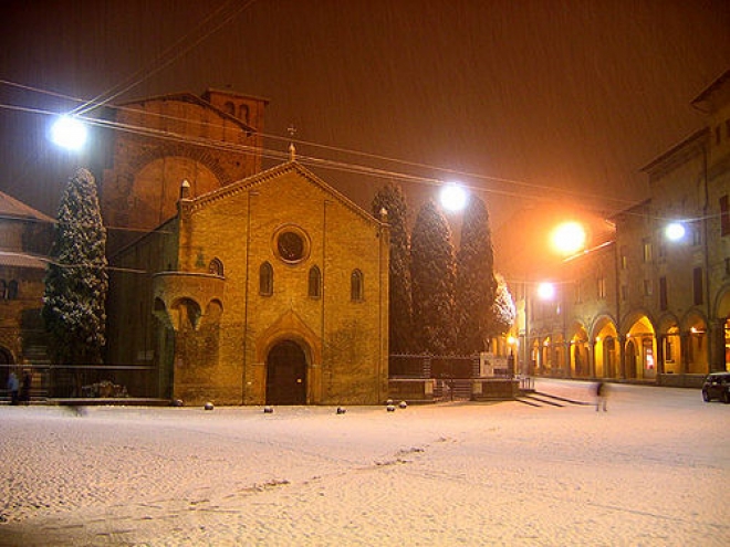 Mercatini Natale Bologna