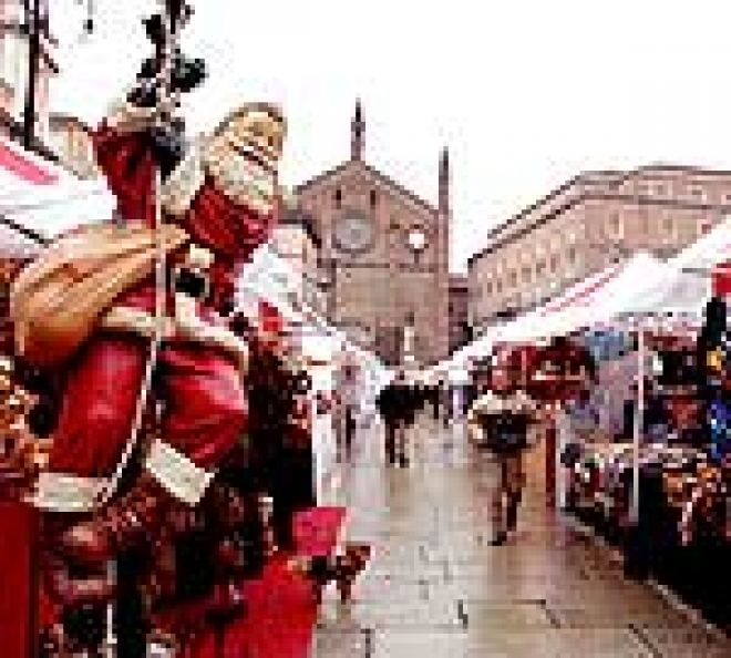 MERCATINI FARNESIANI DI NATALE