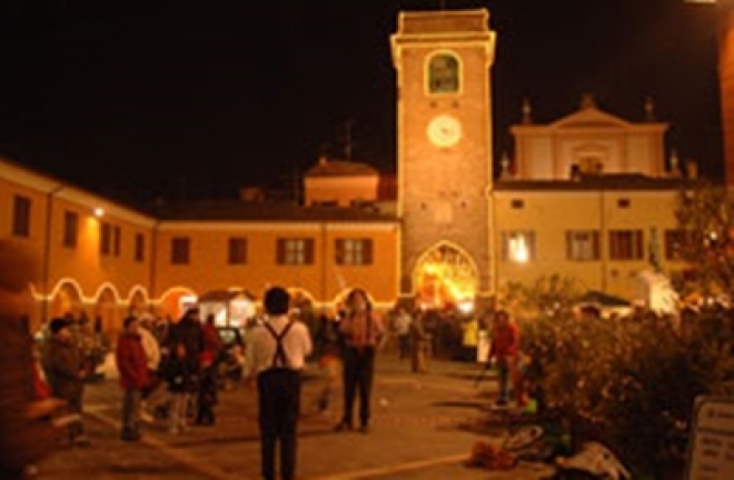 Mercatini Natale San Giovanni In Marignano