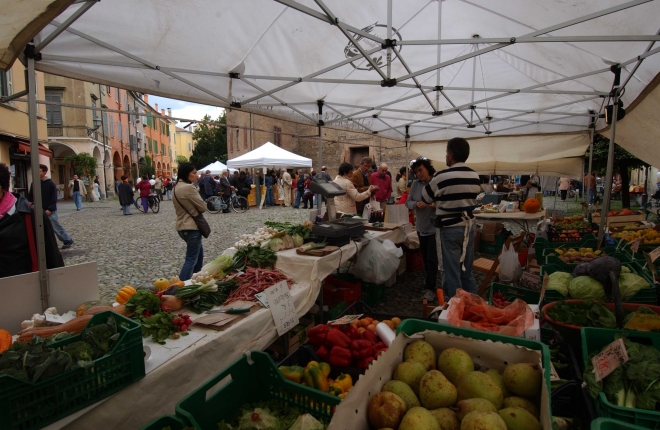 Mercatino Biologico