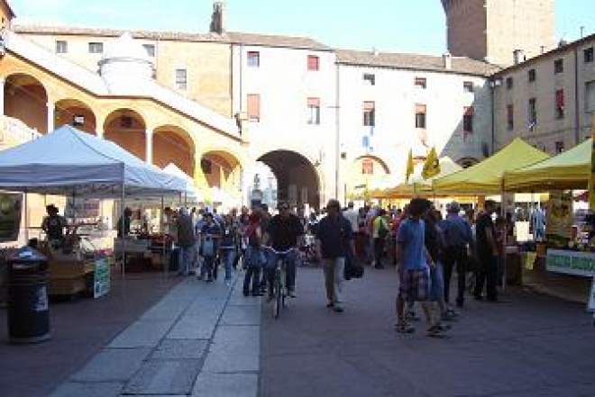 Mercatino Contadino Ferrara