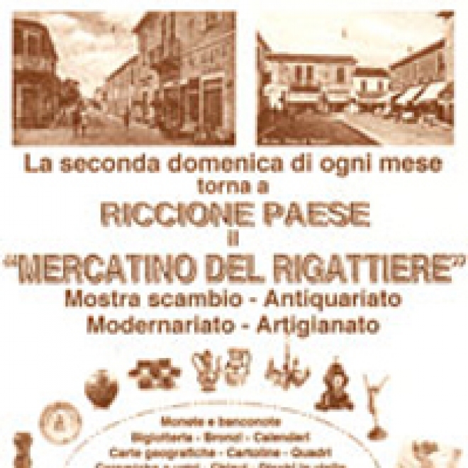 Mercatino del Rigattiere