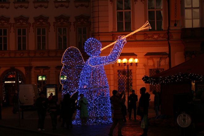 Mercatino di natale Piacenza