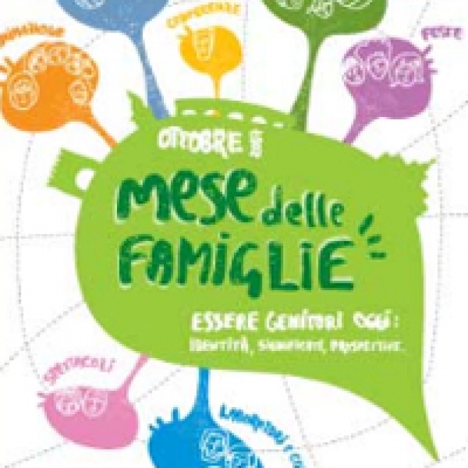 Mese delle Famiglie Rimini Ottobre