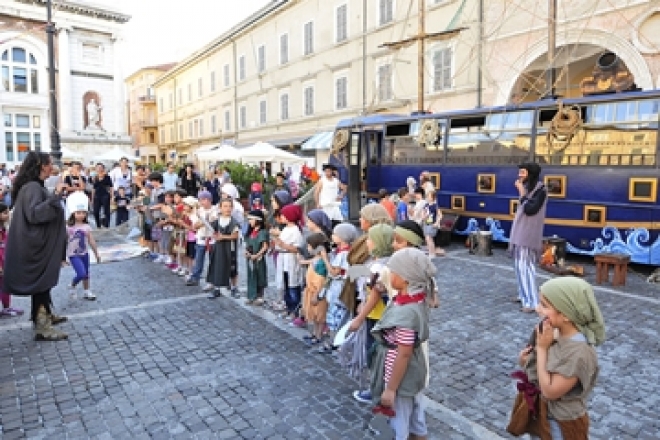 Mezzanotte Bianca dei Bambini