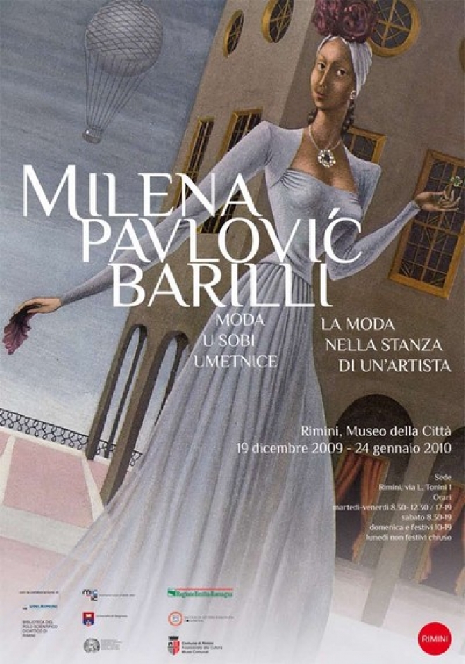 Milena Pavlovic Barilli