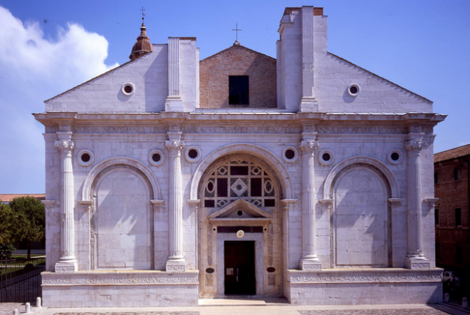 Tempio Malatestiano Rimini