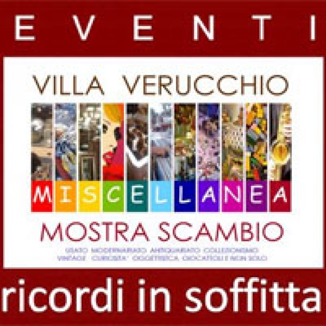 Miscellanea Verucchio