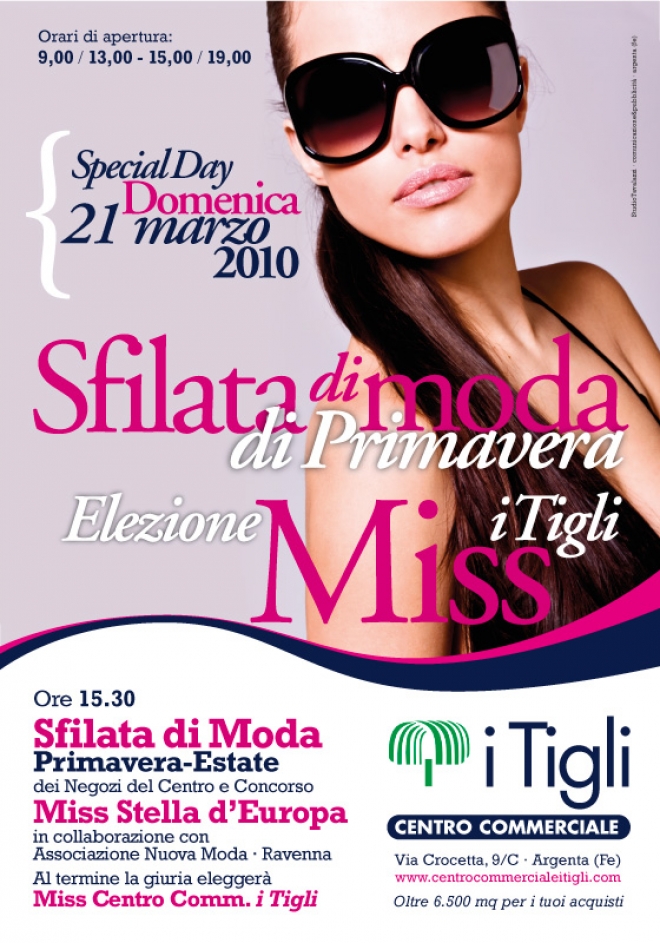 Miss Centro Commerciale I Tigli