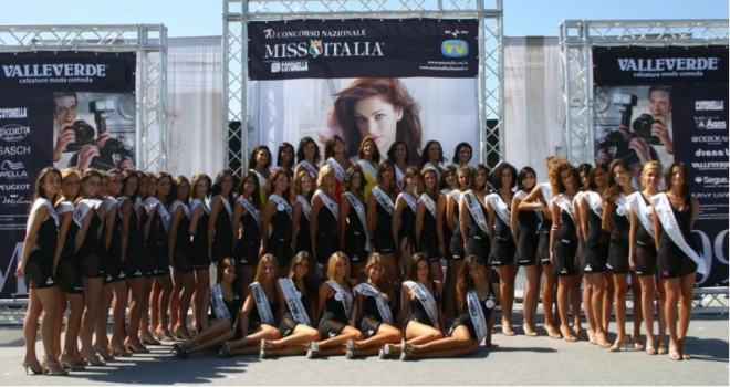 Miss Italia Cervia Beach Park