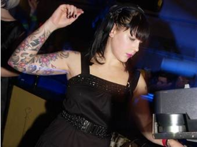 Miss Kittin