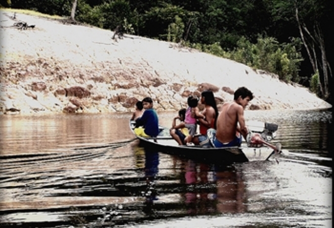 Mostra Amazzonia Se tu fossi indio