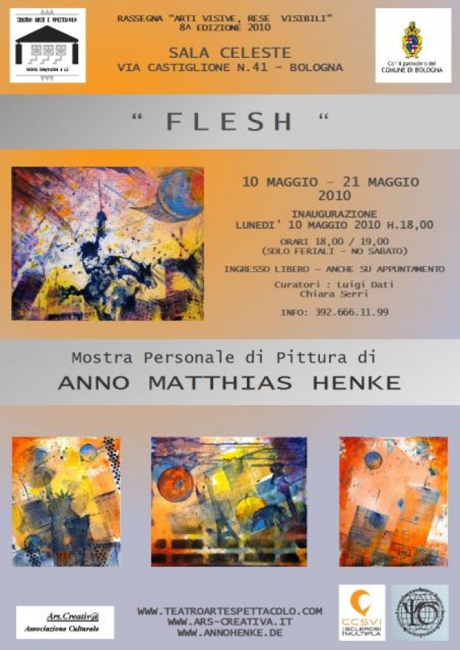 Mostra Anno Matthias Henke