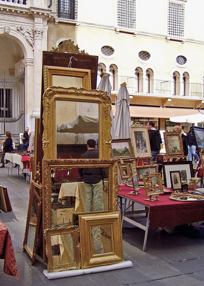 Mostra Antiquariato Nibbiano