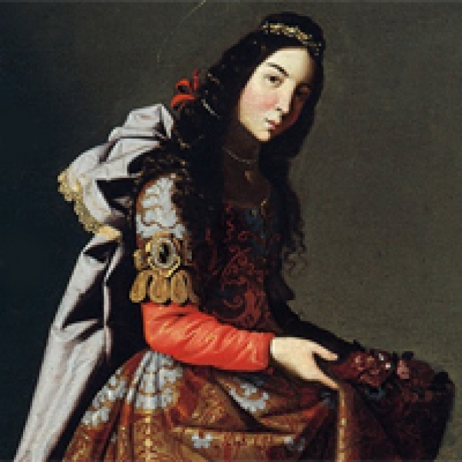 Mostra Francisco de Zurbarán