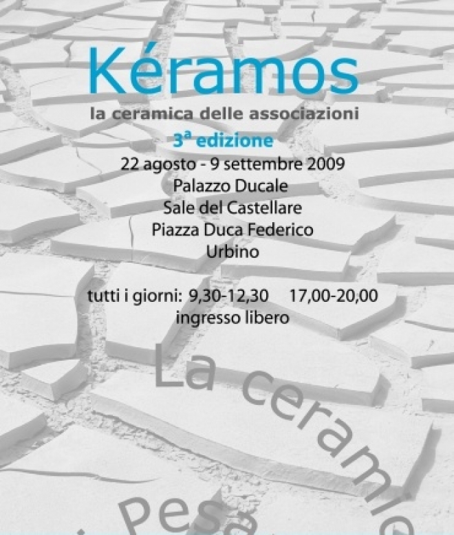 Mostra Keramos Urbino