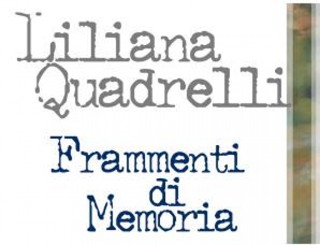 Mostra Liliana Quadrelli