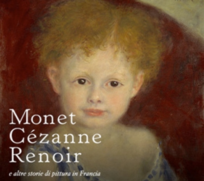 Mostra Monet Cezanne Renoir San Marino