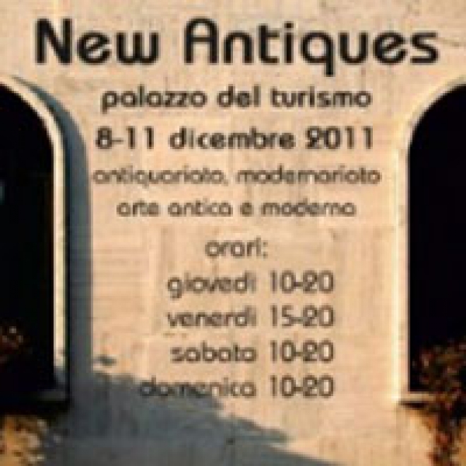 Mostra New Antiques