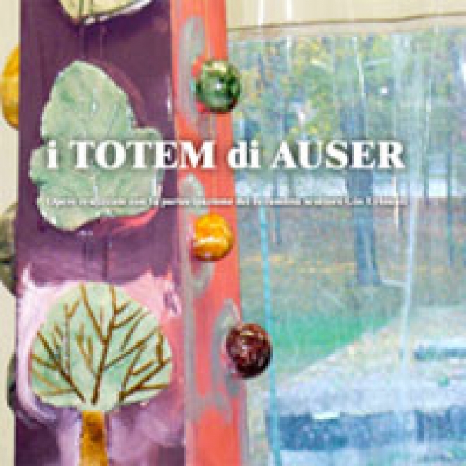 Mostra Totem Di Auser Riccione