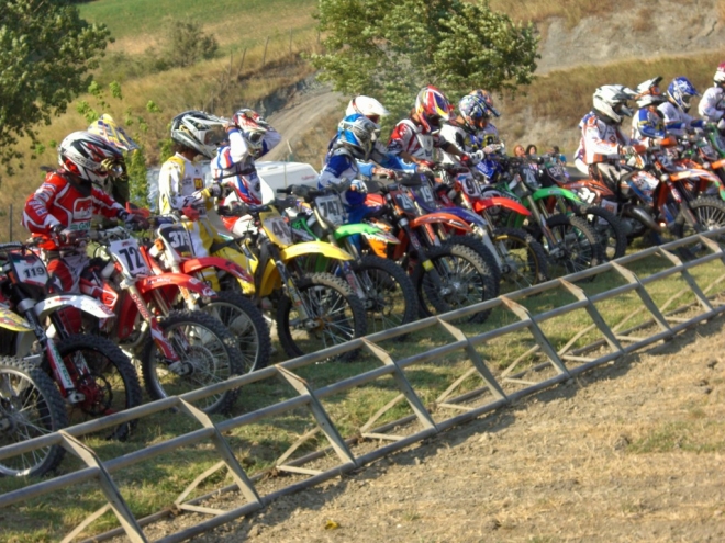 Motocross Baldasserona San Marino