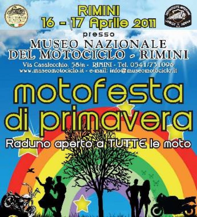 Motofesta Di Primavera